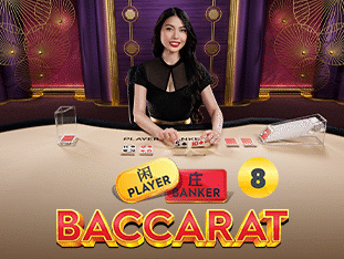 lucky 102 Turbo Baccarat